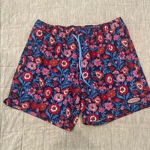 Floral Swim Shorts